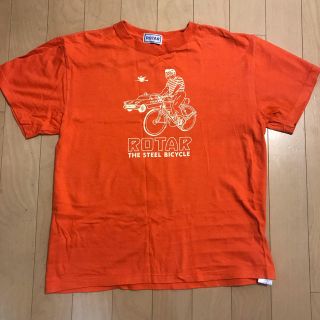 ローター(ROTAR)のマー様専用ROTARオレンジTシャツ Lサイズ(Tシャツ/カットソー(半袖/袖なし))