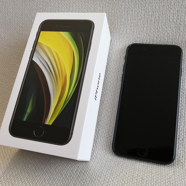 Apple - 【超美品】iPhone SE 2 128GB SIMフリー