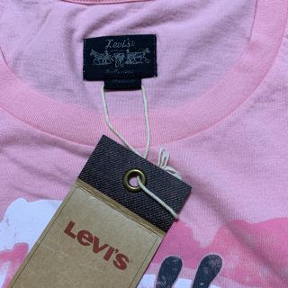 リーバイス(Levi's)のTシャツ　リーバイス　レディース(Tシャツ(半袖/袖なし))