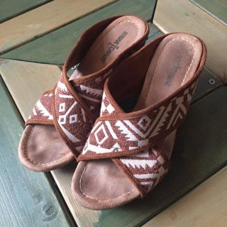 ミネトンカ(Minnetonka)のMINNETONKA サンダル(サンダル)