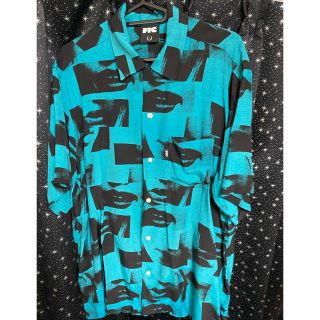 エフティーシー(FTC)のFTC Lips Rayon Shirt(シャツ)