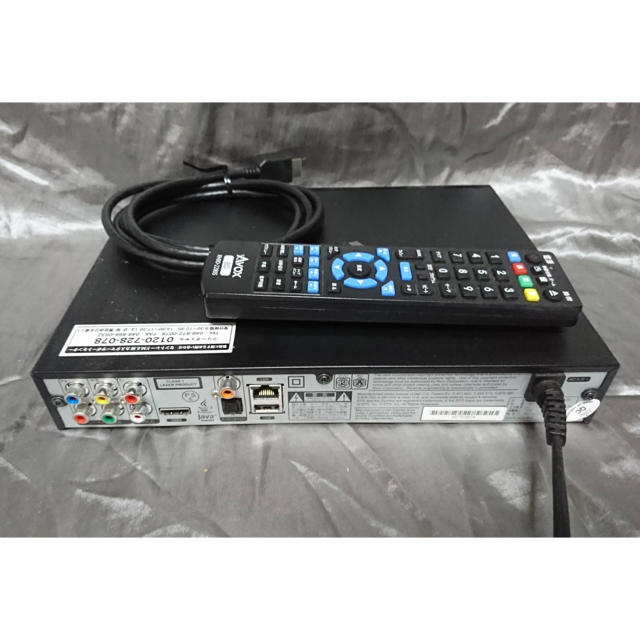 Blu-rayプレイヤー スマホ/家電/カメラのテレビ/映像機器(ブルーレイプレイヤー)の商品写真