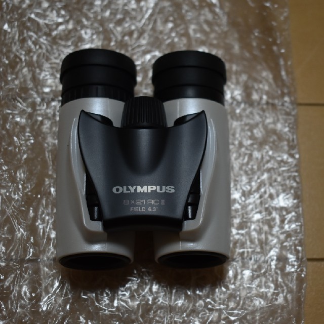 OLYMPUS(オリンパス)のオリンパス OLYMPUS 8×21　[8倍 21mm]　双眼鏡　オペラグラス スポーツ/アウトドアのアウトドア(その他)の商品写真