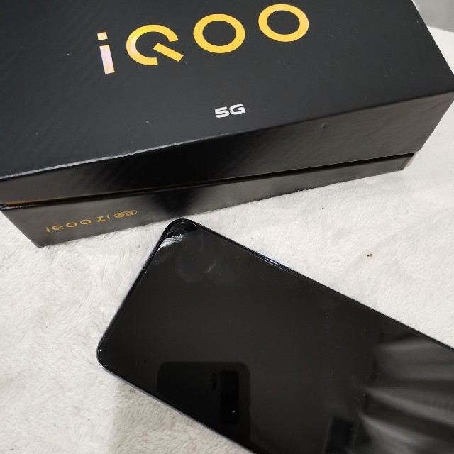 iQoo Z1 5G 美品