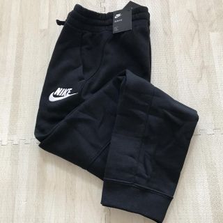 ナイキ(NIKE)の新品 NIKE ナイキ スウェット 160サイズ (パンツ/スパッツ)