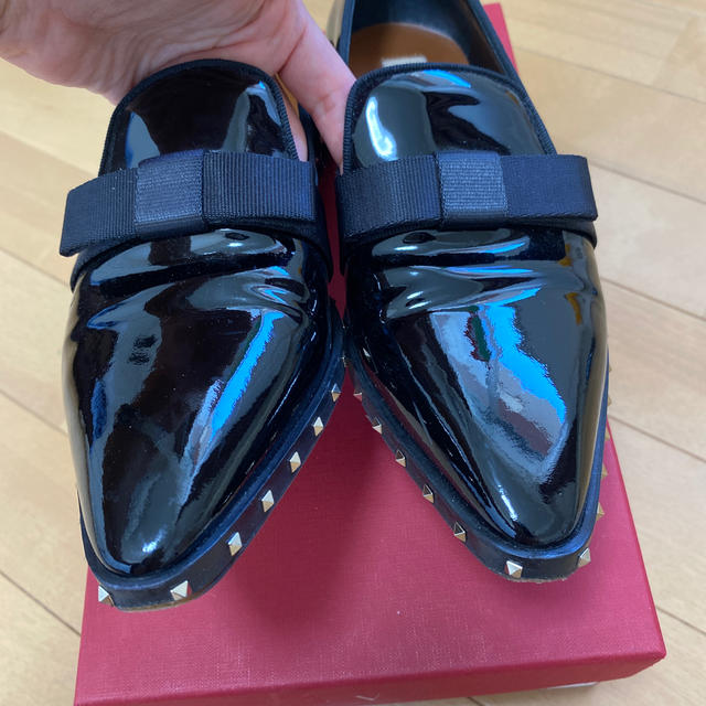 VALENTINO(ヴァレンティノ)のVALENTINO パンプス　36 レディースの靴/シューズ(ハイヒール/パンプス)の商品写真