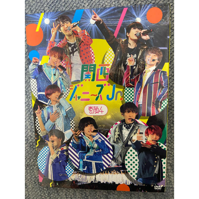 素顔4 関西ジャニーズJr. (正規品)