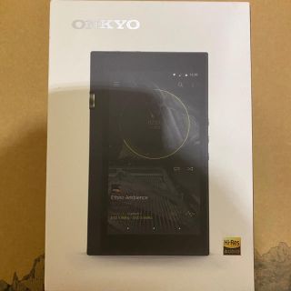 オンキヨー(ONKYO)のONKYO dpｰx1(ポータブルプレーヤー)