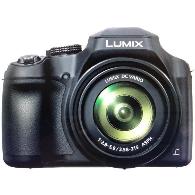 ■パナソニック(Panasonic)　LUMIX DC-FZ85