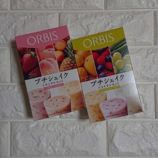 オルビス(ORBIS)のORBIS オルビスプチシェイク トライアルセット(6食)(レトルト食品)