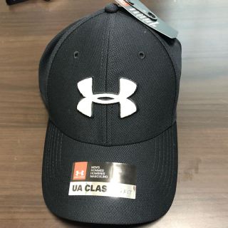 アンダーアーマー(UNDER ARMOUR)の未使用！アンダーアーマー　キャップ(キャップ)