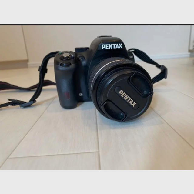 ジャンク品　PENTAX k50 一眼レフ