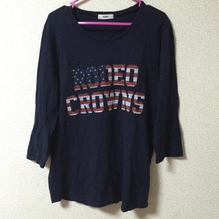 ロデオクラウンズ(RODEO CROWNS)のはち様専用♡(Tシャツ(長袖/七分))