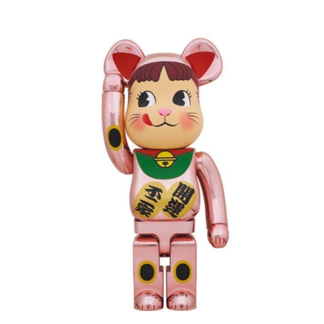 BE@RBRICK ペコチッチ 100％ & 400％