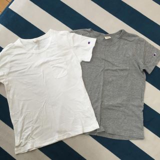 チャンピオン(Champion)のChampion✯Tシャツ2枚セット‼︎(Tシャツ(半袖/袖なし))