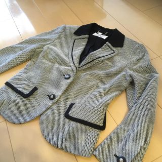 クレージュ(Courreges)のジャケット(テーラードジャケット)