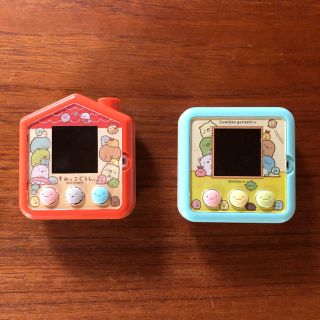 タカラトミー(Takara Tomy)のすみっコあつめ・すみっコさがし　２個セット(キャラクターグッズ)