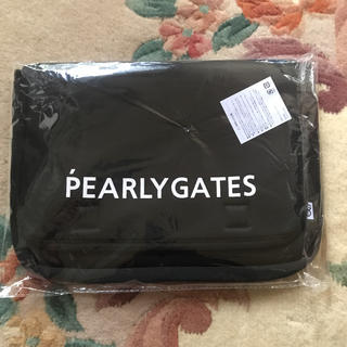 パーリーゲイツ(PEARLY GATES)のパーリーゲイツ PC タブレットケース(モバイルケース/カバー)
