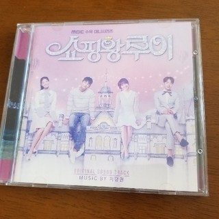 ショッピング王ルイOST (K-POP/アジア)