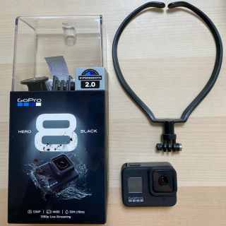 ゴープロ(GoPro)のGoPro HERO8 BLACK 日本正規品(その他)