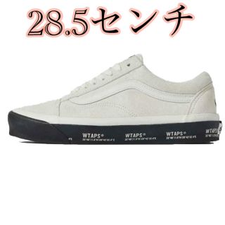 ダブルタップス(W)taps)のWtaps × Vans Valut OG Old Skool LX White(スニーカー)