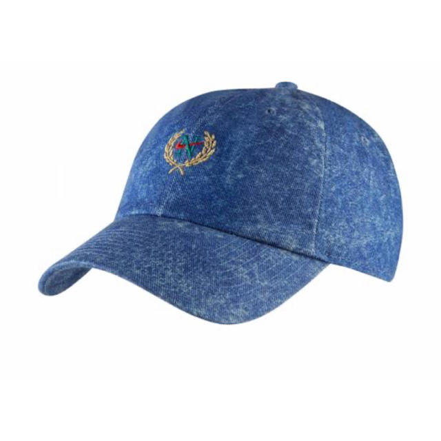 新品 海外限定 NIKE DENIM CAP ナイキ キャップ