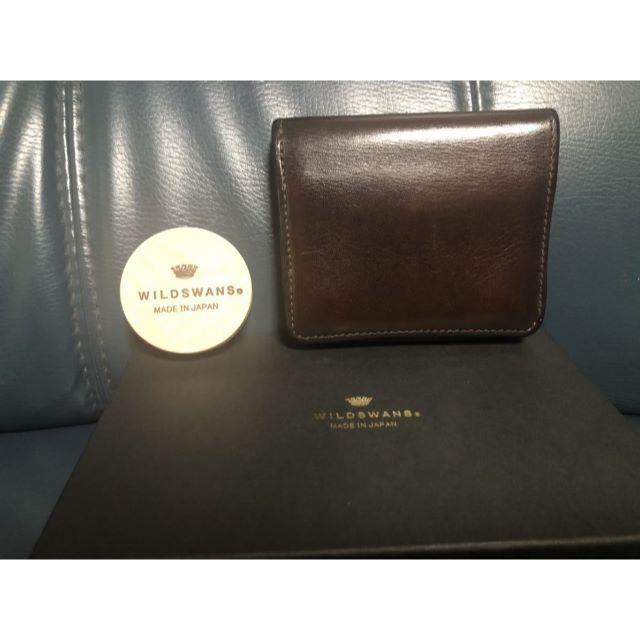 ワイルドスワンズ ウォーカーズkf-003 ミニ財布