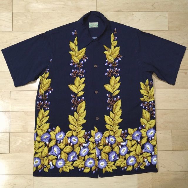 makapu'u(マカブー)のMAKAPU'U（マカブー）アロハシャツ メンズのトップス(シャツ)の商品写真