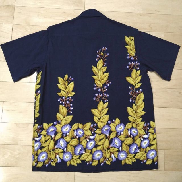 makapu'u(マカブー)のMAKAPU'U（マカブー）アロハシャツ メンズのトップス(シャツ)の商品写真