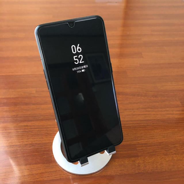OPPO Reno A 美品スマートフォン本体
