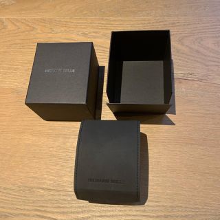 RICHARD MILLE 美品リシャールミル 時計ケース 箱 ボックスboxの