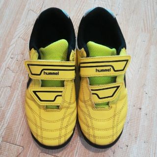 ヒュンメル(hummel)のhumme トレーニングシューズ 18cm(シューズ)