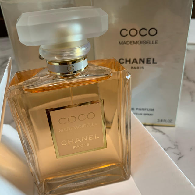 CHANEL♡ ココマドモアゼル♡香水♡シャネル