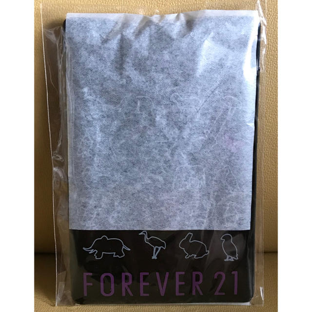 FOREVER 21(フォーエバートゥエンティーワン)のforever 21 ネームタグ　ノベルティ エンタメ/ホビーのコレクション(ノベルティグッズ)の商品写真