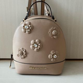 ジルバイジルスチュアート(JILL by JILLSTUART)のJILLSTUART ブルームバックパック(リュック/バックパック)