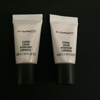 マック(MAC)のMAC ストロボクリーム トラベルサイズ(化粧下地)