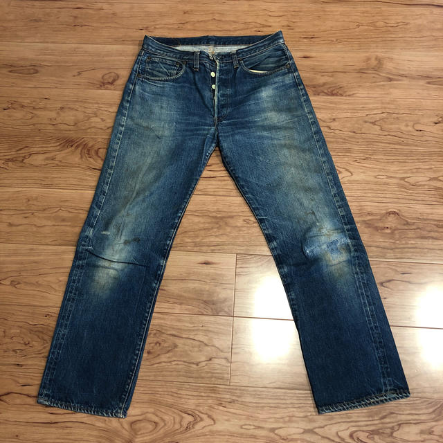 LEVI’S リーバイス 501 66前期 オリジナル