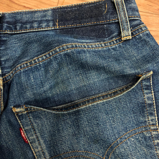 Levi's(リーバイス)のリーバイス501 66前期オリジナル メンズのパンツ(デニム/ジーンズ)の商品写真