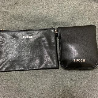 ズッカ(ZUCCa)のミニバック＆ポーチ(エコバッグ)