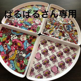 ヒステリックミニ(HYSTERIC MINI)のぱるぱるさん専用(食器)