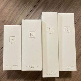 Nオーガニックバランシングセラムセット(化粧水/ローション)