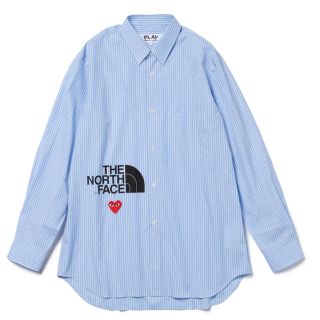 ザノースフェイス(THE NORTH FACE)のTHE NORTH FACE ノースフェイス　ギャルソン(シャツ)