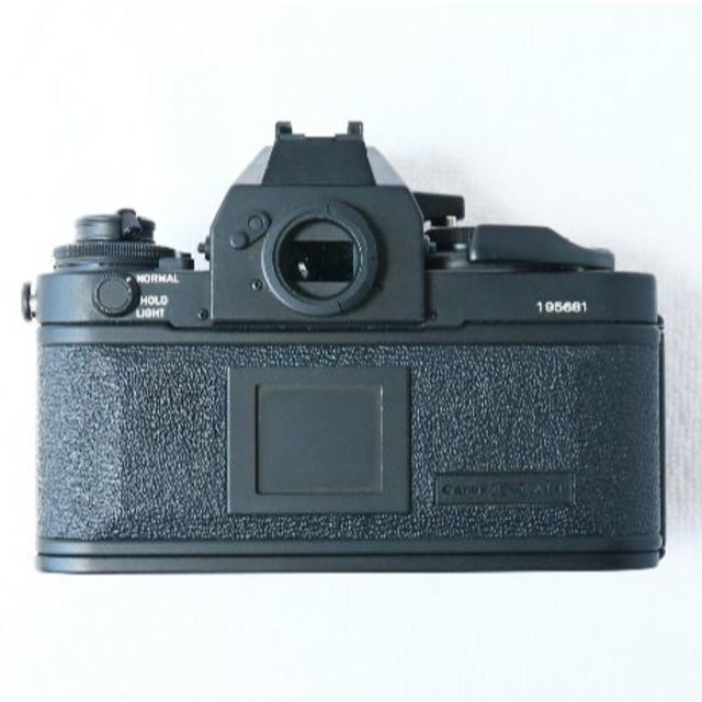 Canon(キヤノン)のキャノンニューF1( ニューFD20-35 f3.5 L)付 スマホ/家電/カメラのカメラ(フィルムカメラ)の商品写真