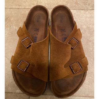 ビルケンシュトック(BIRKENSTOCK)のbirkenstock チューリッヒ　(サンダル)