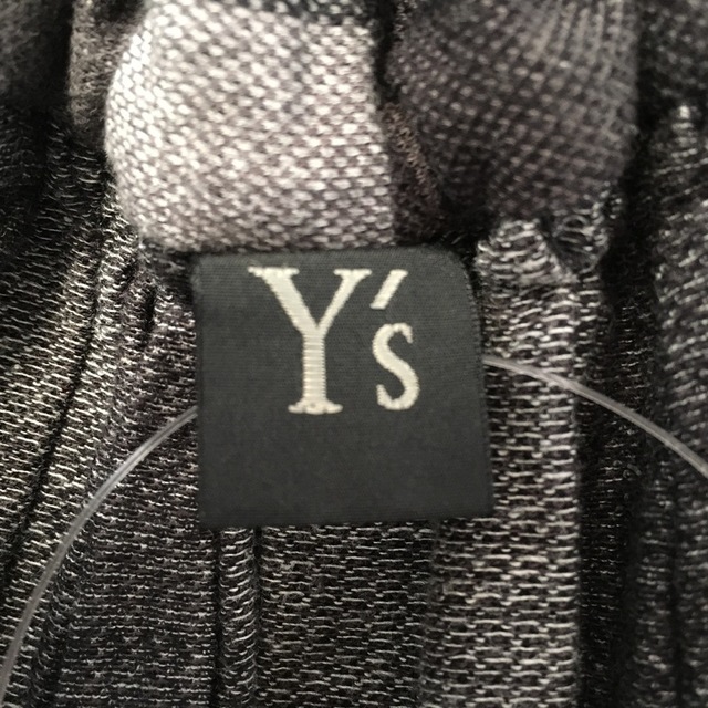 Y's(ワイズ)のY's(ワイズ) 半袖カットソー サイズ2 M - レディースのトップス(カットソー(半袖/袖なし))の商品写真