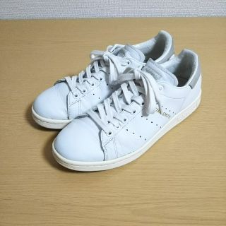 アディダス(adidas)のadidas アディダス stan smith スタンスミス 26.0cm 白(スニーカー)