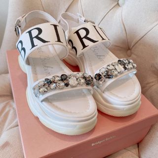 ブリジットバーキン(Bridget Birkin)の【専用】Bridget Birkin サンダル(サンダル)