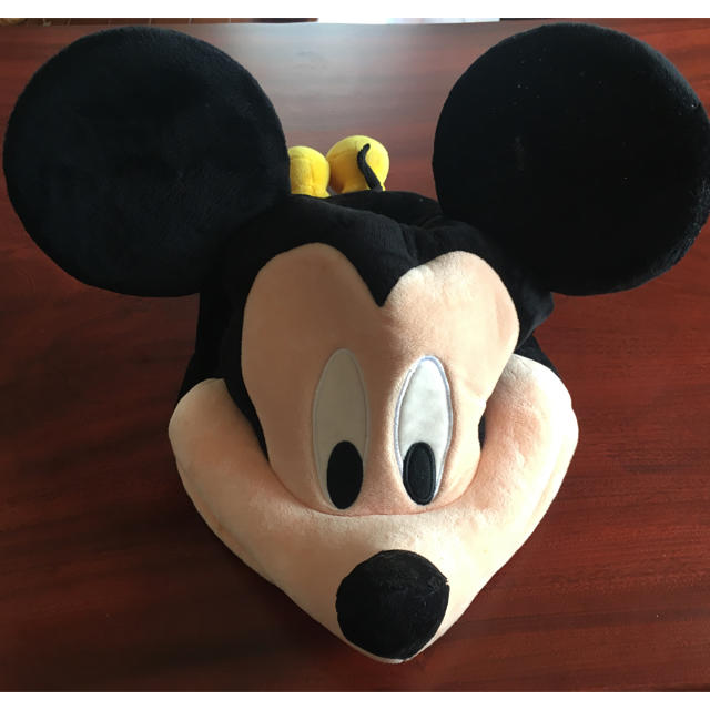 Disney(ディズニー)のDisney 帽子 エンタメ/ホビーのおもちゃ/ぬいぐるみ(キャラクターグッズ)の商品写真