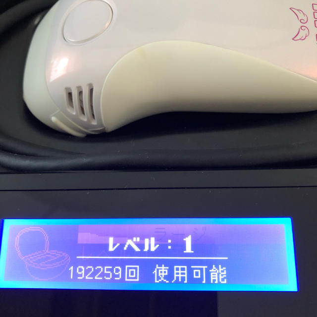 Kaenon(ケーノン)のケノン脱毛器　ver6.2 スマホ/家電/カメラの美容/健康(ボディケア/エステ)の商品写真