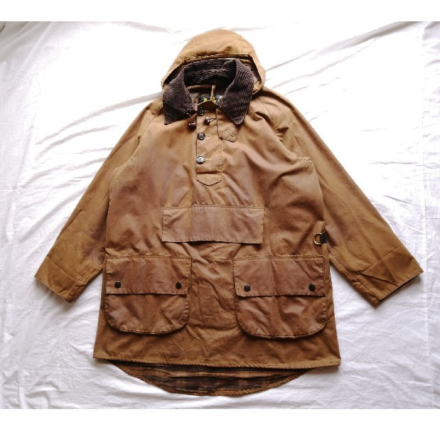 Barbour(バーブァー)の貴重◎barbour longshoreman バブアー　ロングショアマン◎M◎ メンズのジャケット/アウター(ミリタリージャケット)の商品写真